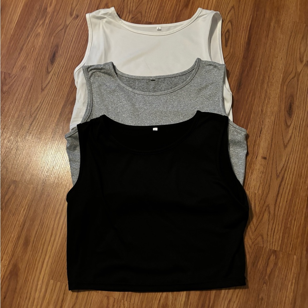 Crop Top Bundle